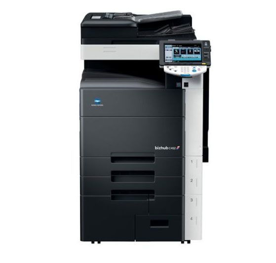 Konica Minolta Biz Hub C452